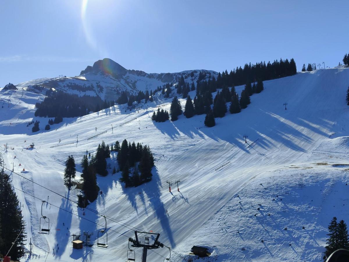 Chalet Recent Coeur Station 톨롱 외부 사진
