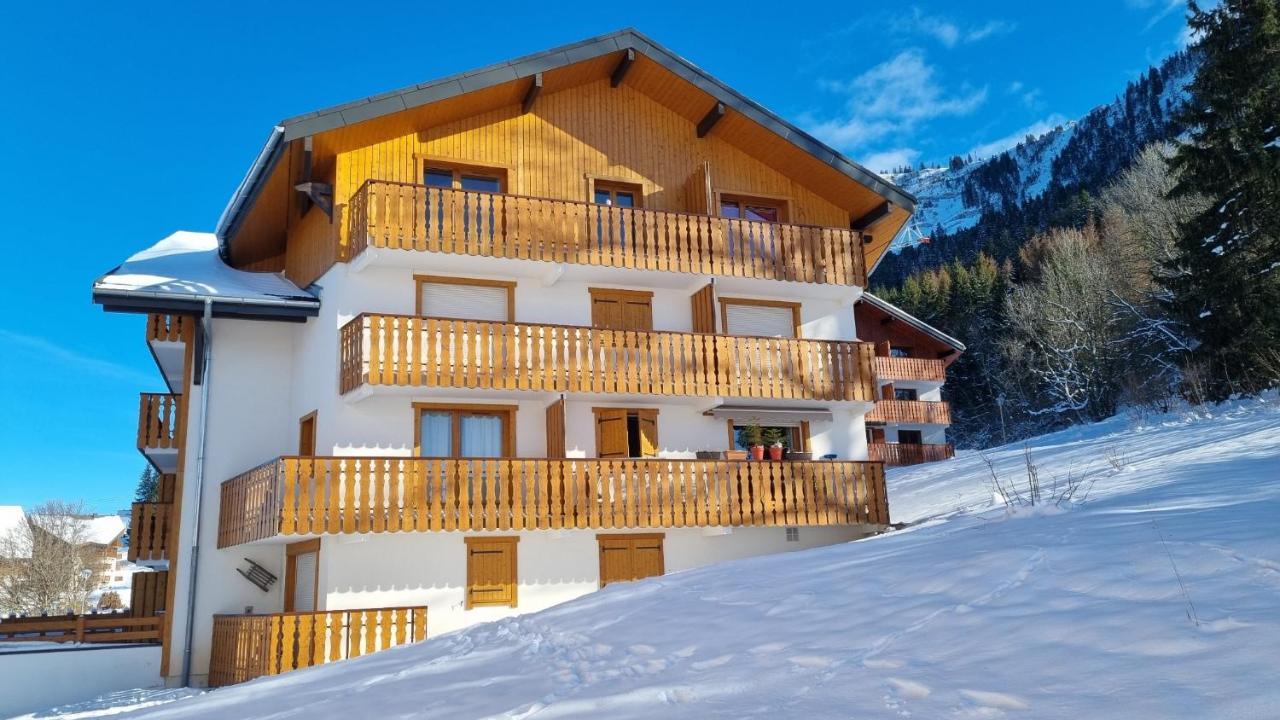 Chalet Recent Coeur Station 톨롱 외부 사진
