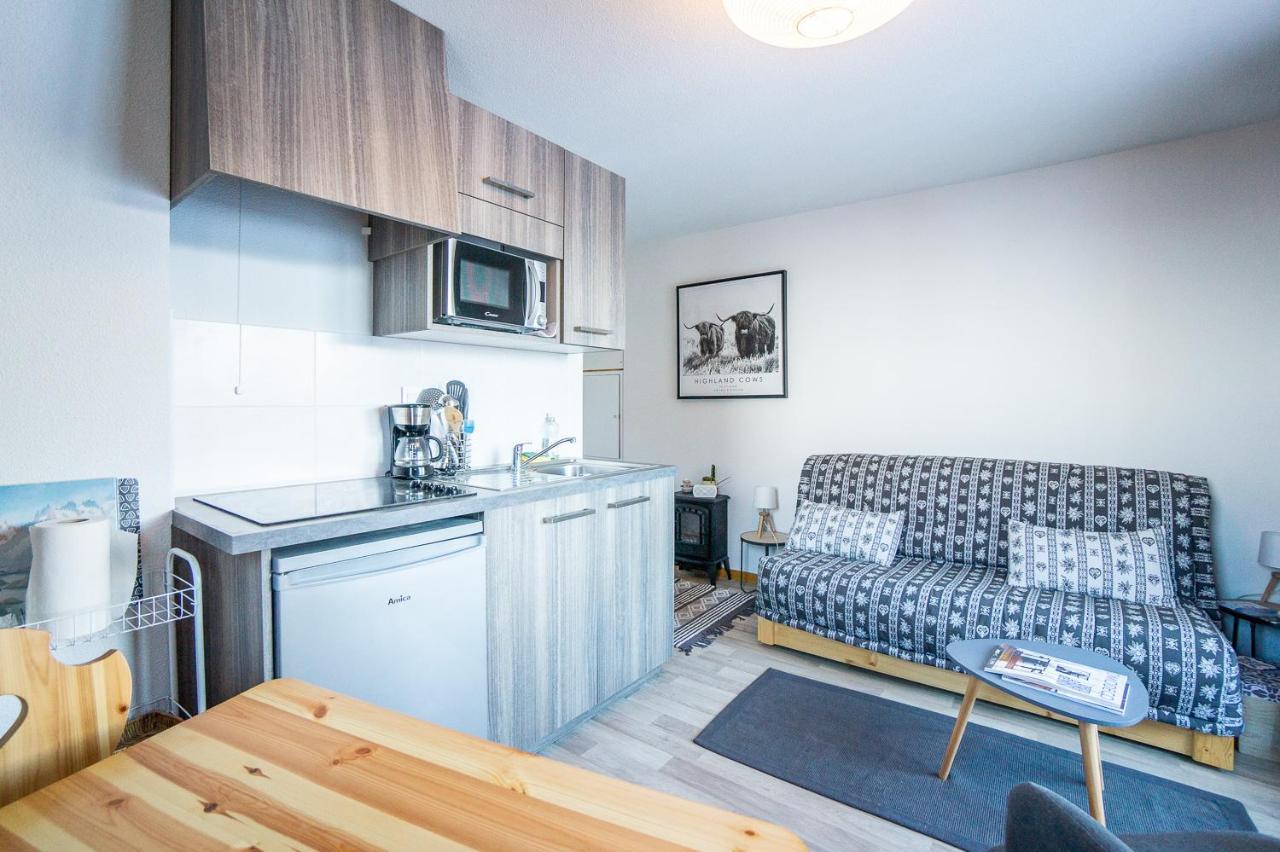 Chalet Recent Coeur Station 톨롱 외부 사진