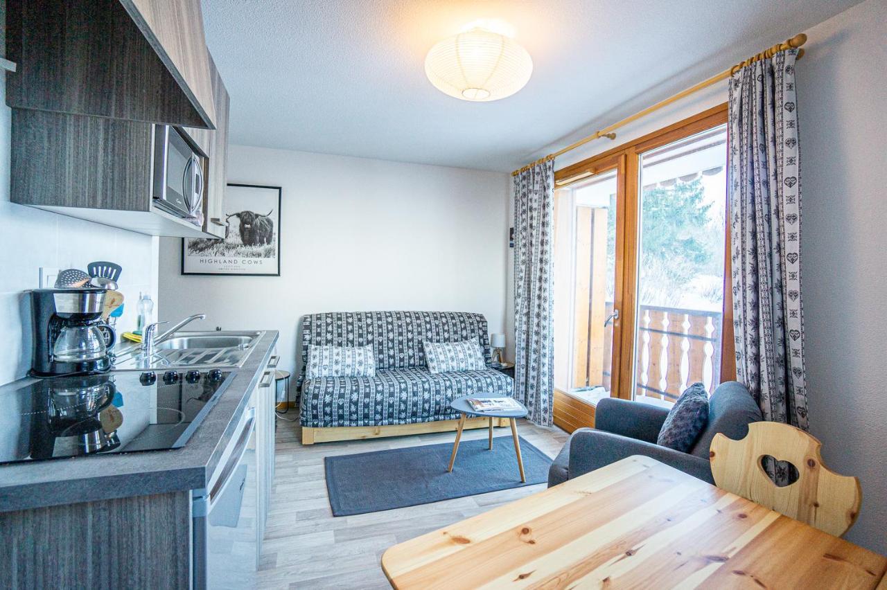 Chalet Recent Coeur Station 톨롱 외부 사진